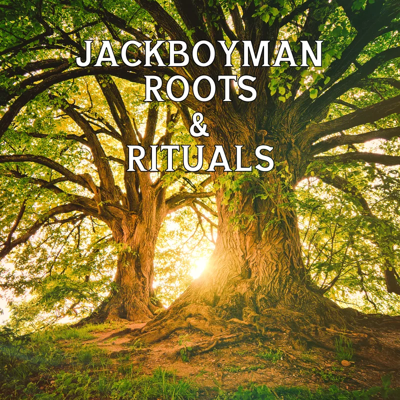 Roots & Rituals cover by jackboyman